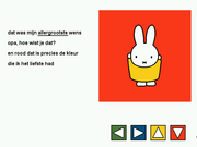 Nijntje en opa en oma