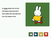 Nijntje en opa en oma