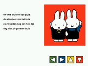 Nijntje en opa en oma