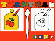 Nijntje en opa en oma