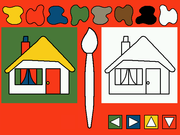 Nijntje en opa en oma