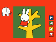 Nijntje en opa en oma