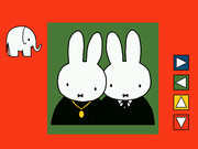 Nijntje en opa en oma