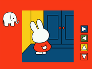 Nijntje en opa en oma