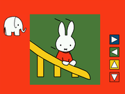 Nijntje en opa en oma