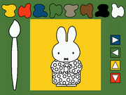 Nijntje en opa en oma