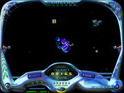 Nikolai in Outer Space