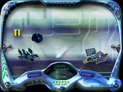 Nikolai in Outer Space