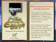 Nile: Passage to Egypt