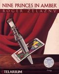 [Nine Princes in Amber - обложка №1]