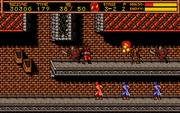 Ninja Gaiden II: The Dark Sword of Chaos