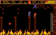 Ninja Gaiden II: The Dark Sword of Chaos