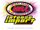 [NIRA: Intense Import Drag Racing - скриншот №1]