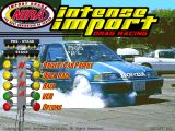 [NIRA: Intense Import Drag Racing - скриншот №2]