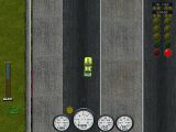 [Скриншот: NIRA: Intense Import Drag Racing]