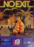 [No Exit - обложка №1]