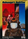 [Nobunaga's Ambition - обложка №1]