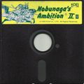 [Nobunaga's Ambition II - обложка №3]