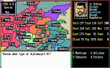 [Nobunaga's Ambition II - скриншот №8]