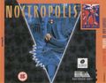 [Noctropolis - обложка №1]