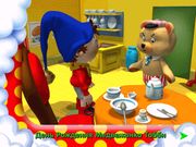 Noddy: Let's Get Ready for School