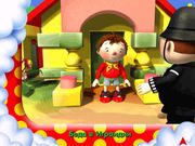 Noddy: Let's Get Ready for School