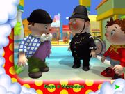 Noddy: Let's Get Ready for School