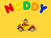 Noddy: The Magic of Toytown on a CD-ROM