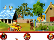 Noddy: The Magic of Toytown on a CD-ROM