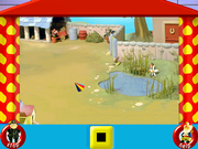 Noddy: The Magic of Toytown on a CD-ROM