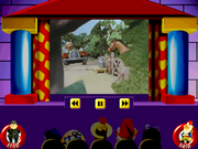 Noddy: The Magic of Toytown on a CD-ROM