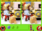 Noddy: The Magic of Toytown on a CD-ROM