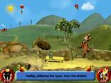 [Noddy: The Magic of Toytown on a CD-ROM - скриншот №5]