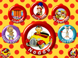 [Noddy: The Magic of Toytown on a CD-ROM - скриншот №9]