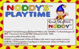 [Noddy's Playtime - скриншот №1]