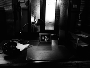 Noir: A Shadowy Thriller