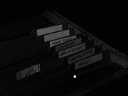 Noir: A Shadowy Thriller