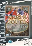 [North vs. South: The Great American Civil War - обложка №2]