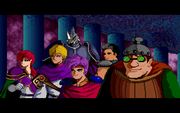 Nostalgia of Magic