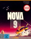 [Nova 9: The Return of Gir Draxon - обложка №1]