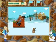 Новогодний детектив, или Проделки Сугроб Сугробыча