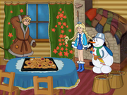 Новогодний детектив, или Проделки Сугроб Сугробыча