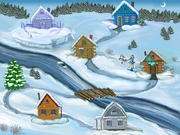 Новогодний детектив, или Проделки Сугроб Сугробыча