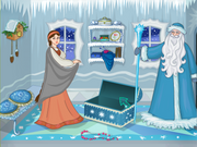 Новогодний детектив, или Проделки Сугроб Сугробыча