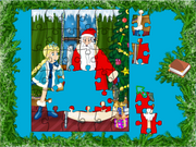 Новогодний детектив, или Проделки Сугроб Сугробыча