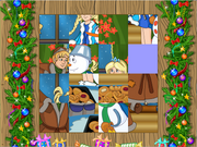 Новогодний детектив, или Проделки Сугроб Сугробыча