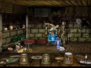 Новые приключения мушкетёров