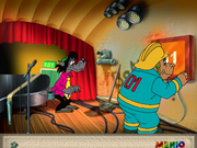 Ну, погоди! Выпуск 3. Песня для зайца