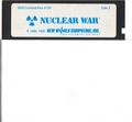 [Nuclear War - обложка №3]
