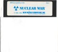 [Nuclear War - обложка №4]